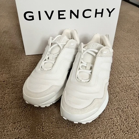 Givenchy | Shoes | Givenchy Giv Lite Women Sneakers Nwt Size  display picture 2